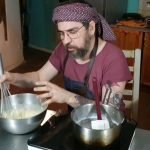 Receta de Peras al horno paaly