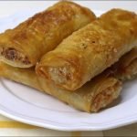 Receta de Montaditos variados con queso Philadelphia