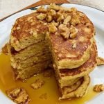 Receta de Tortilla de lechuga con Thermomix