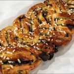 Receta de Bizcocho de algarroba