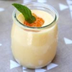 Receta de Manjar de fresa 10 Receta de Manjar de fresa