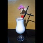 Licuado de amaranto y papaya