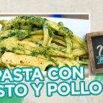 Receta de Macarrones con salsa de leche