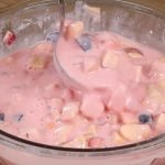 Receta de Ensalada de aguacate y at&uacute;n.