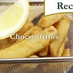 Receta de Chicharr&oacute;n de pota