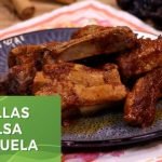 Receta de Alb&oacute;ndigas en salsa barbacoa