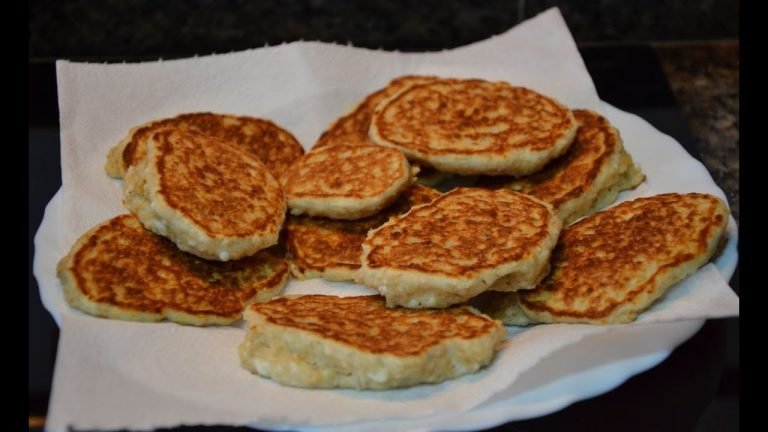 ▷ Receta de Tortitas de avena con requesón | Actualizado junio 2023