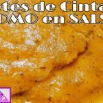 Receta de Chuletas de cerdo en papillote