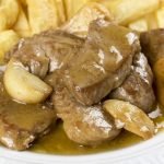 Receta de Solomillo en salsa de naranja