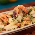 Receta de Calamares compuestos