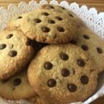 Receta de Queque de chocolate vegano