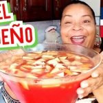 Licuado de amaranto y papaya