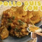 Receta de Alitas de pollo al curry 2 Receta de Alitas de pollo al curry