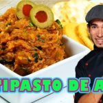 Receta de Ceviche de surimi