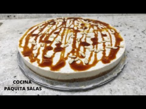 Receta de Tarta de cuajada con Thermomix