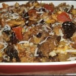 Receta de Magdalenas veganas de chocolate y naranja