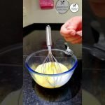 Receta de Revuelto de champi&ntilde;ones y gambas