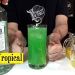 Michelada de mango