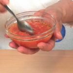 Receta de Ensalada caprese con aceite de albahaca