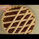 Receta de Tarta de fresa con hojaldre y crema pastelera