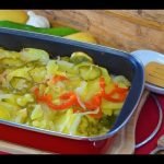 Receta de Rollitos de berenjena rellenos de zanahoria y manzana