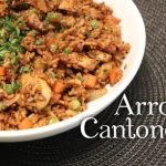 Receta de Cusc&uacute;s con c&uacute;rcuma