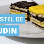 Receta de Tarta Kinder Bueno sin horno