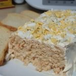 Receta de Sándwich de huevo con queso 2 Receta de Sándwich de huevo con queso