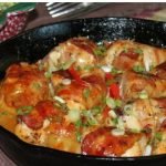 Receta de Pollo a la plancha al lim&oacute;n