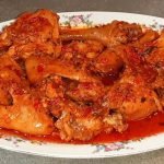 Receta de Pollo al lim&oacute;n y miel