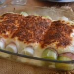 Receta de Tortitas de espinaca y gambas