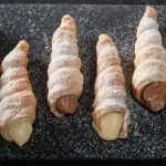 Receta de Torta cl&aacute;sica de vainilla