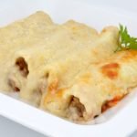 Receta de Macarrones con queso vegano de patata