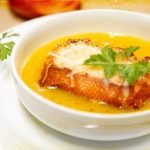 Receta de Sopa de caraotas negras