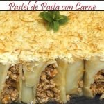 Receta de Flan napolitano de queso crema