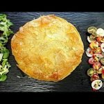 Receta de Tarta Emperador