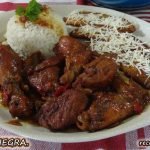 Receta de Salteado de pollo y carne con camarones 12 Receta de Salteado de pollo y carne con camarones