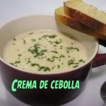 Receta de Crema de br&oacute;coli y calabac&iacute;n