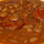Receta de Garbanzos criollos 4 Receta de Garbanzos criollos