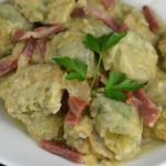 Receta de Calabaza en rodajas al horno