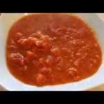 Receta de Salsa pomodoro