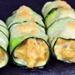 Receta de Patatas rellenas de queso y espinacas 9 Receta de Patatas rellenas de queso y espinacas