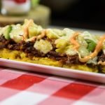 Receta de Bocadillo vegetariano