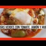 Receta de Habas aromatizadas con hierbas