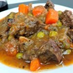 Receta de Potaje de garbanzos andaluz