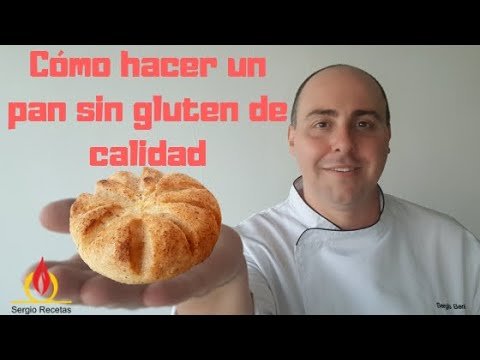 Receta de Pan de maíz sin gluten