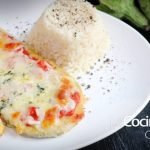 Receta de Alcachofas con guisantes y jamon