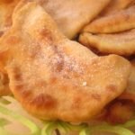 Receta de Pan de camote