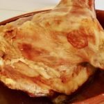 Receta de Pernil de cerdo al horno colombiano 7 Receta de Pernil de cerdo al horno colombiano