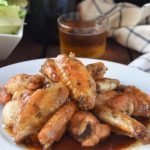 Receta de Alitas de pollo picantes